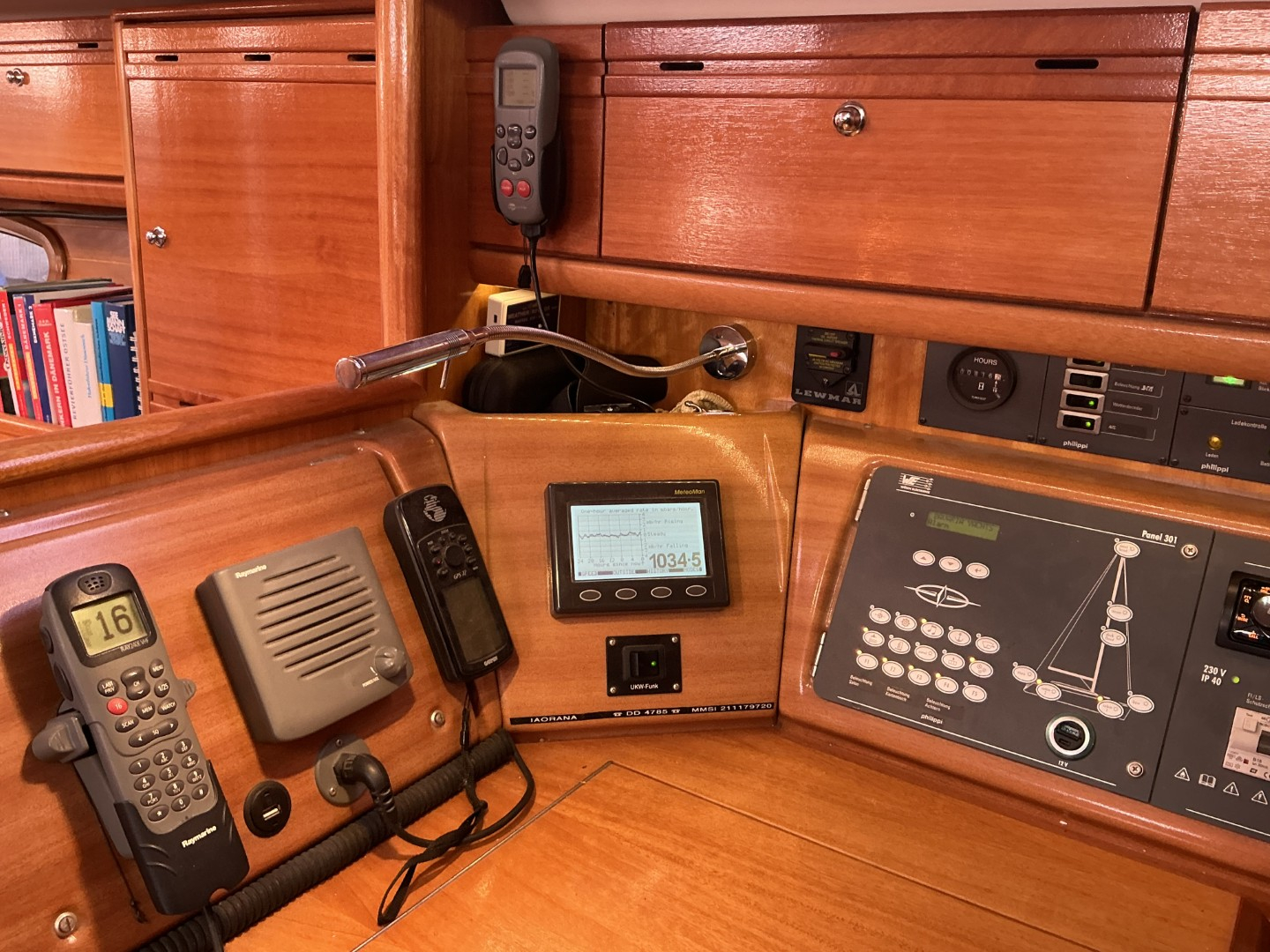 Bavaria 37 Cruiser — foto 21 van 40