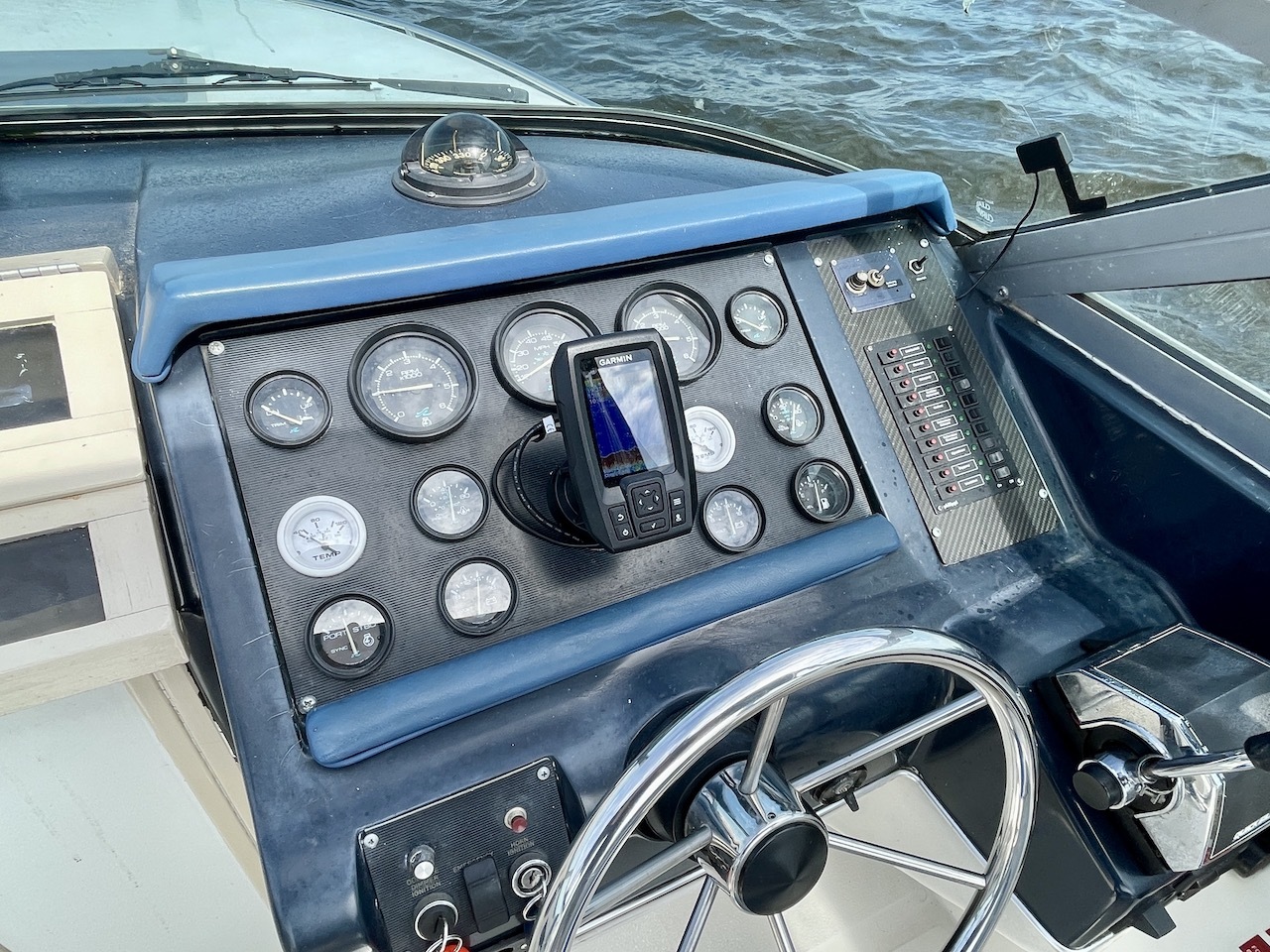 Sea Ray 260 OR — foto 13 van 18