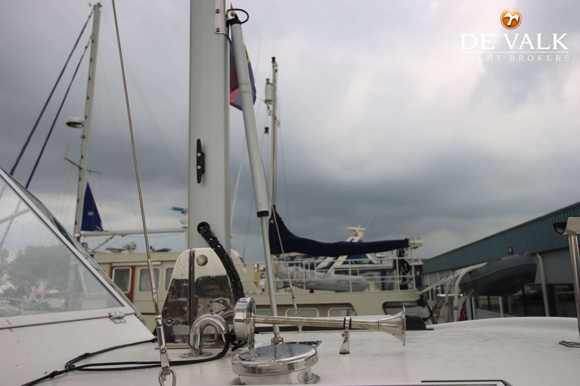 Aquanaut European Voyager 1300 — foto 14 van 38