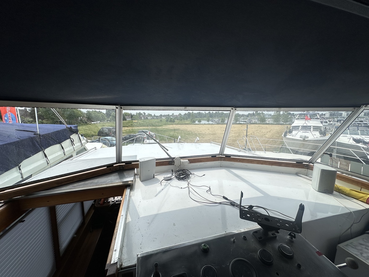 Motorjacht GSAK — foto 41 van 47