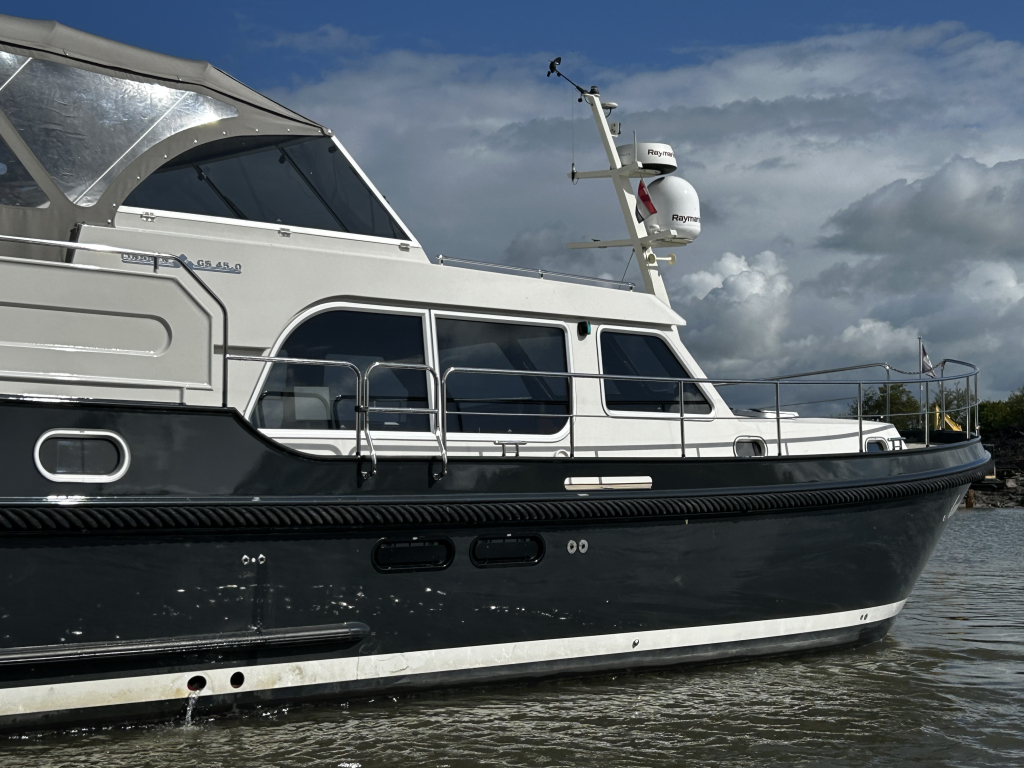 Linssen Grand Sturdy 45.0 AC  — foto 79 van 90