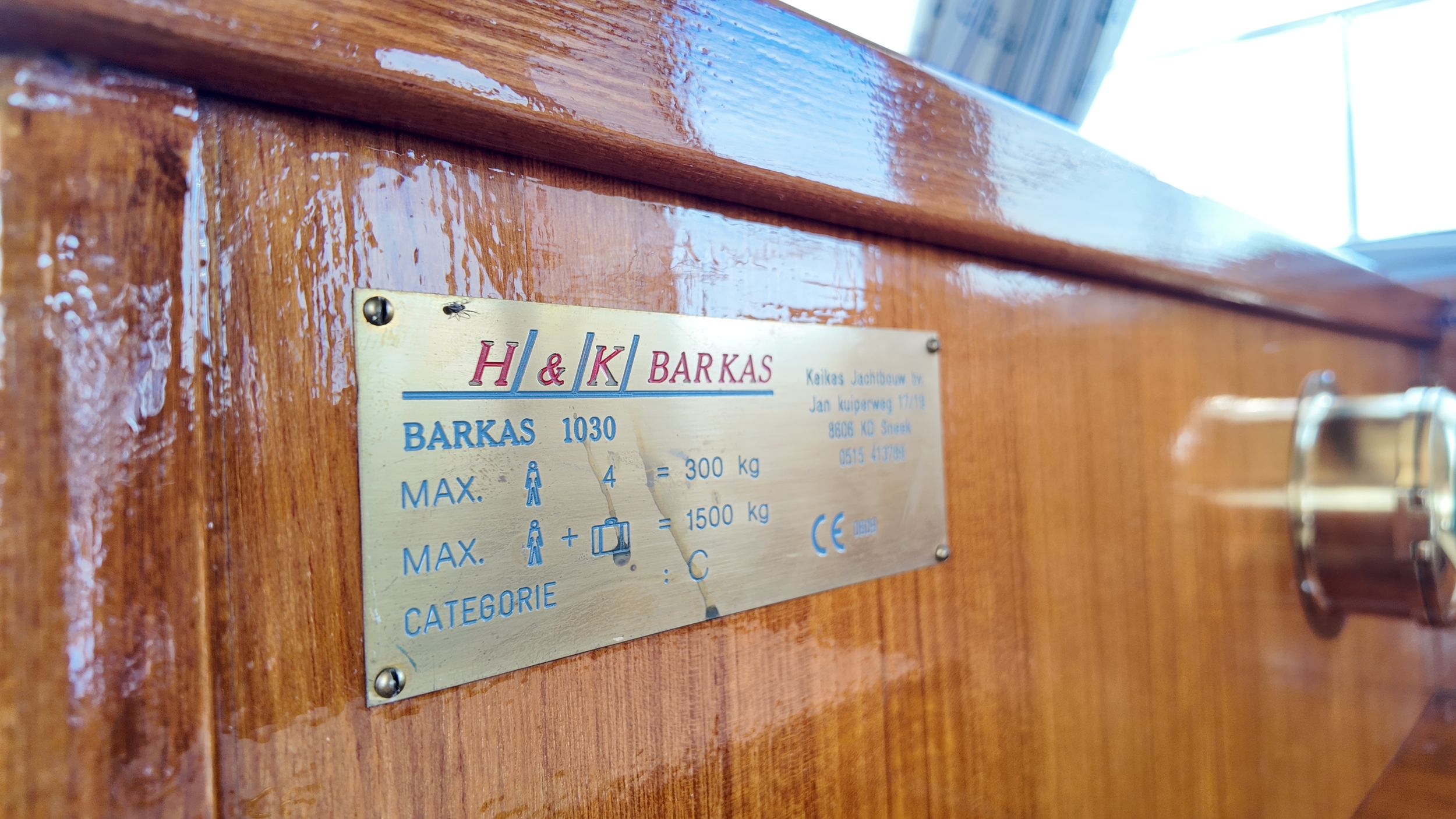 Barkas 10.30 OK — foto 21 van 39