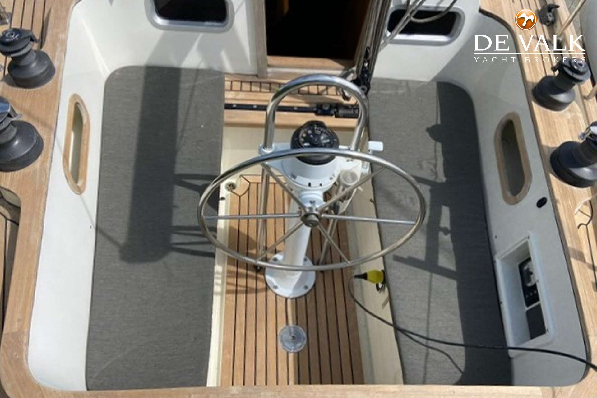 Tradewind 35 — foto 13 van 36
