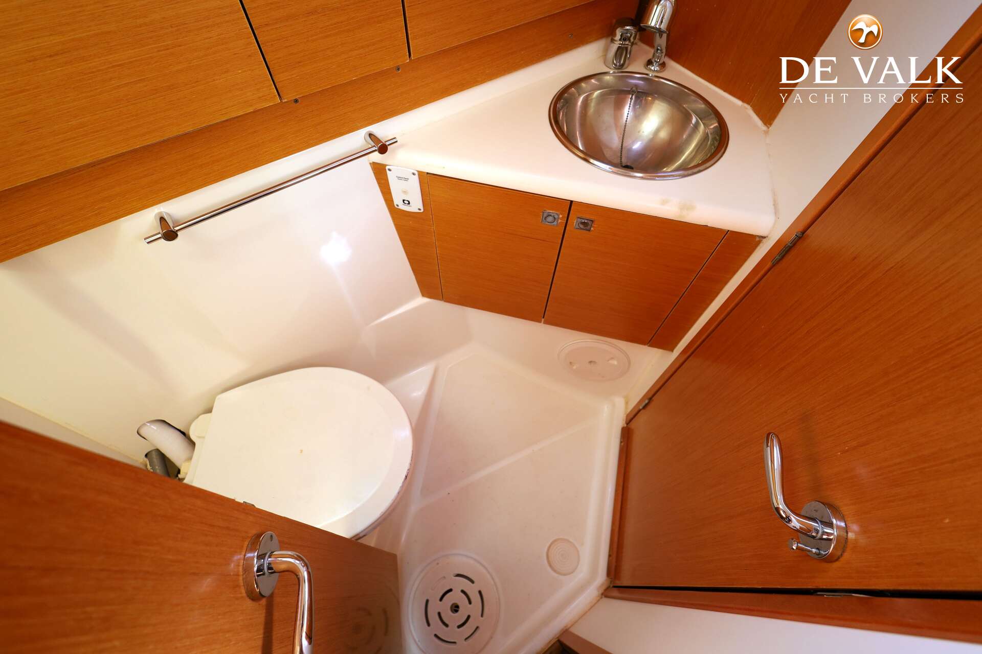 Jeanneau Sun Odyssey 44i — foto 36 van 39