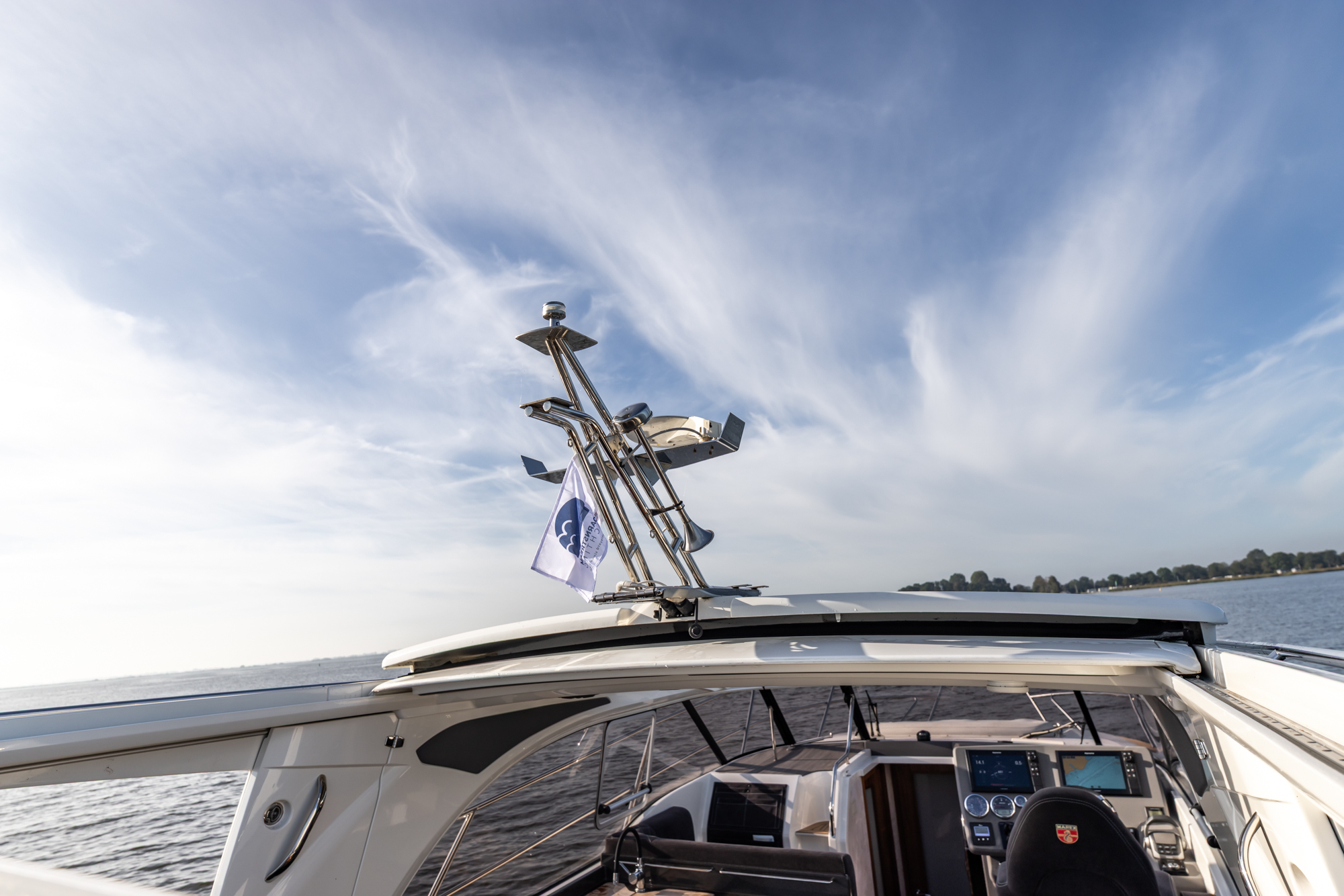 Marex 360 Cabriolet Cruiser — foto 12 van 46