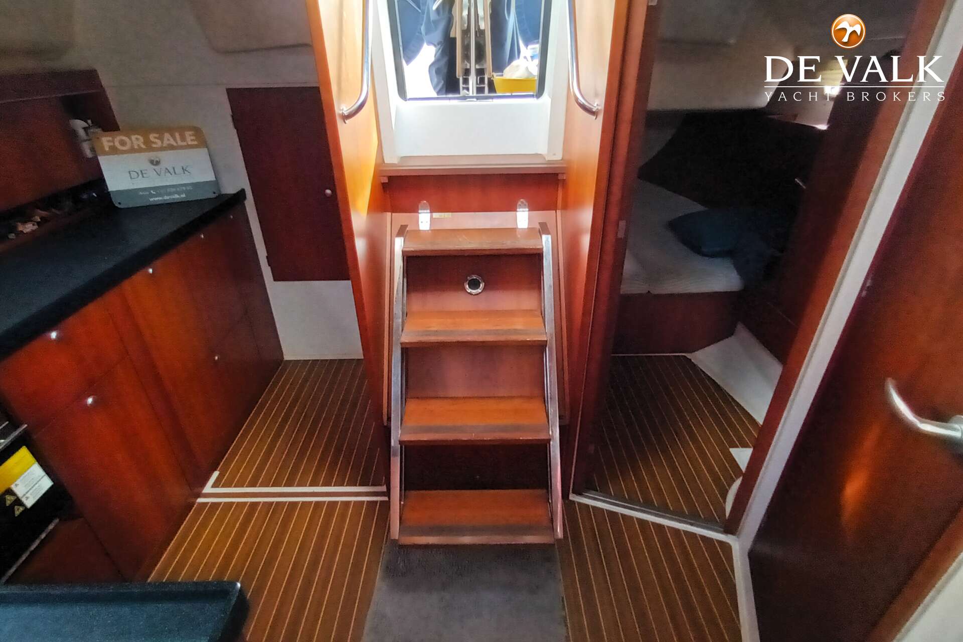 Hanse 415 — foto 27 van 39