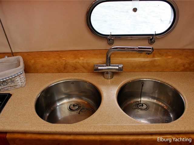 Princess 480 - Flybridge — foto 12 van 83