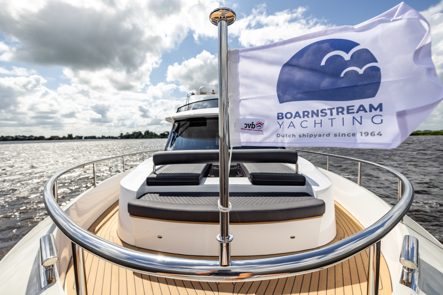 Boarncruiser 50 Traveller (Flybridge) — foto 39 van 105