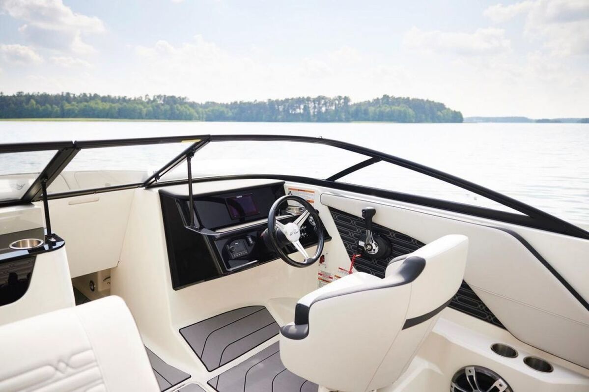 Sea Ray SPX 190 Nieuw Model — foto 4 van 29