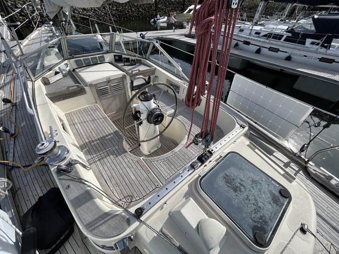 Hallberg Rassy 352 — foto 4 van 12