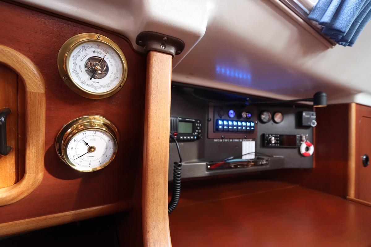 Dehler 34 Optima 106 — foto 9 van 57
