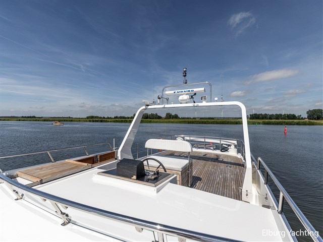 Altena 53 Custom Trawler - Stabilizers — foto 61 van 100