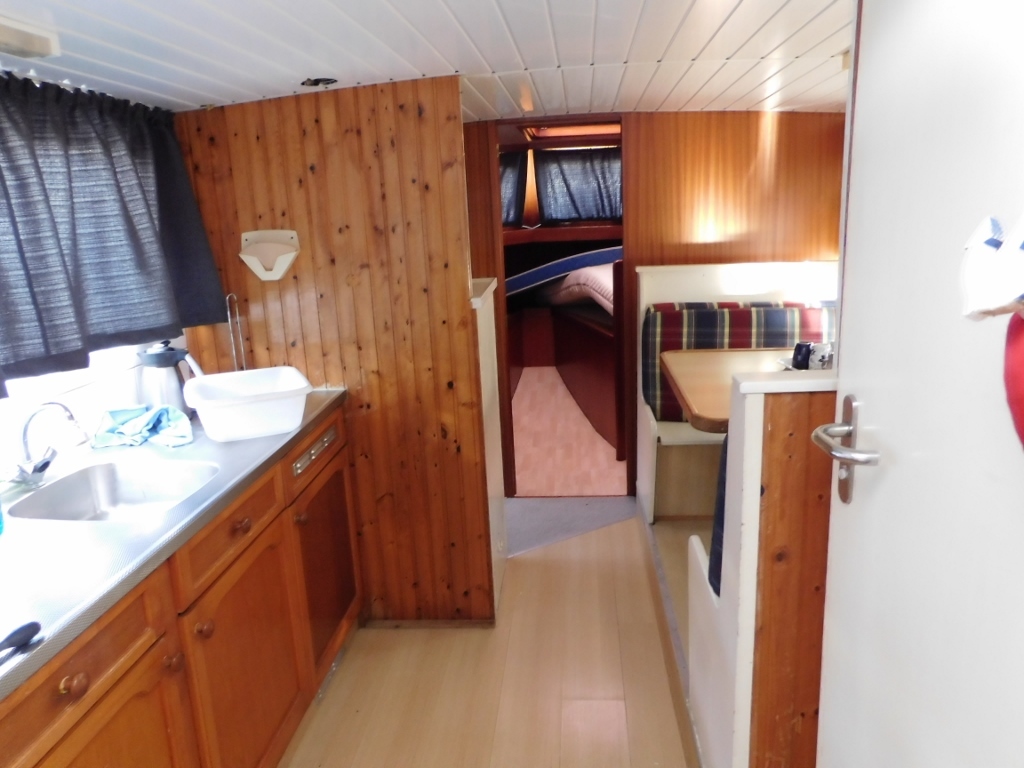 Recent geschilderde Rietaak 1250 AK — foto 7 van 17