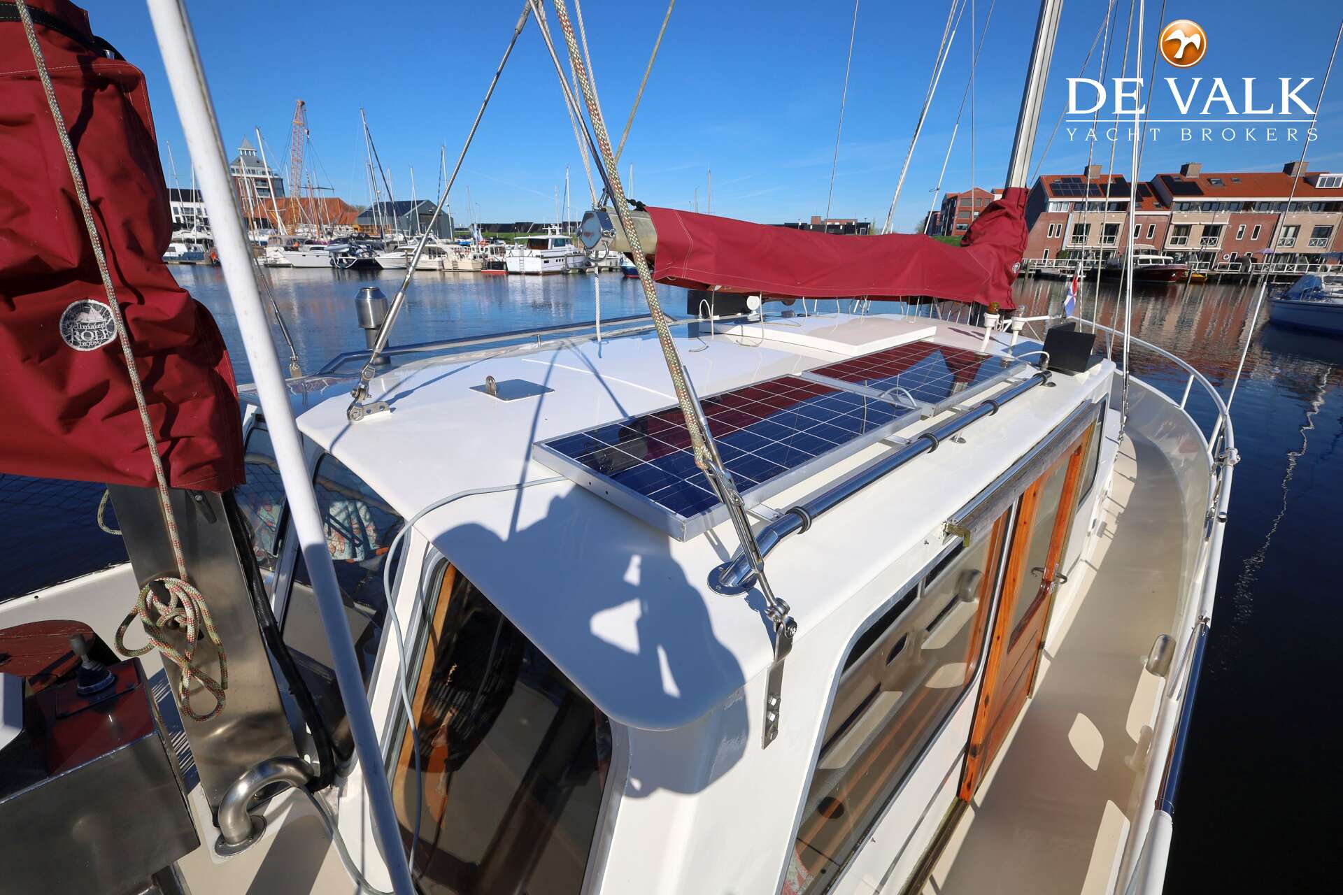 Romanza Motorsailer 12 MS — foto 16 van 42