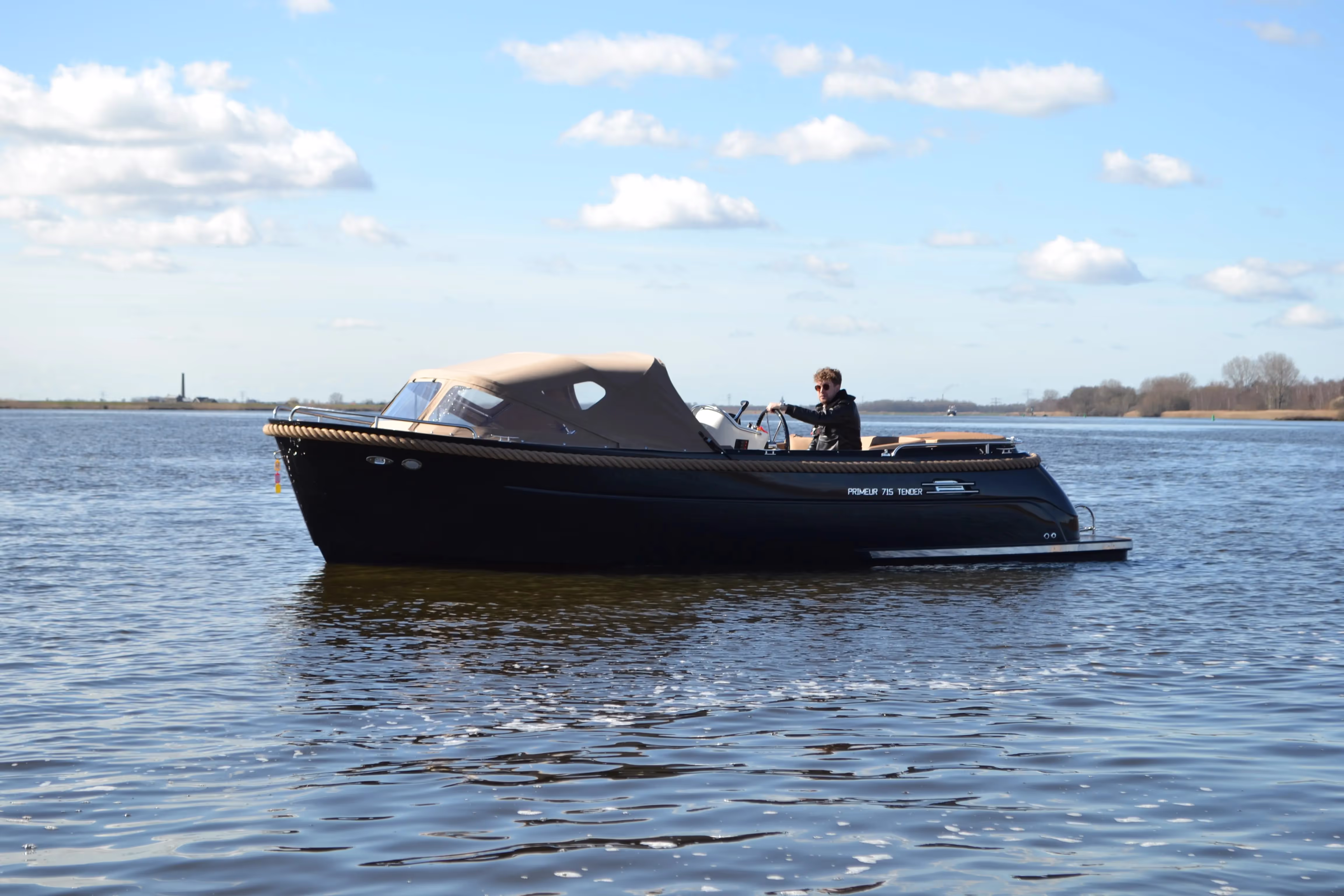 Primeur 715 Tender — foto 4 van 12