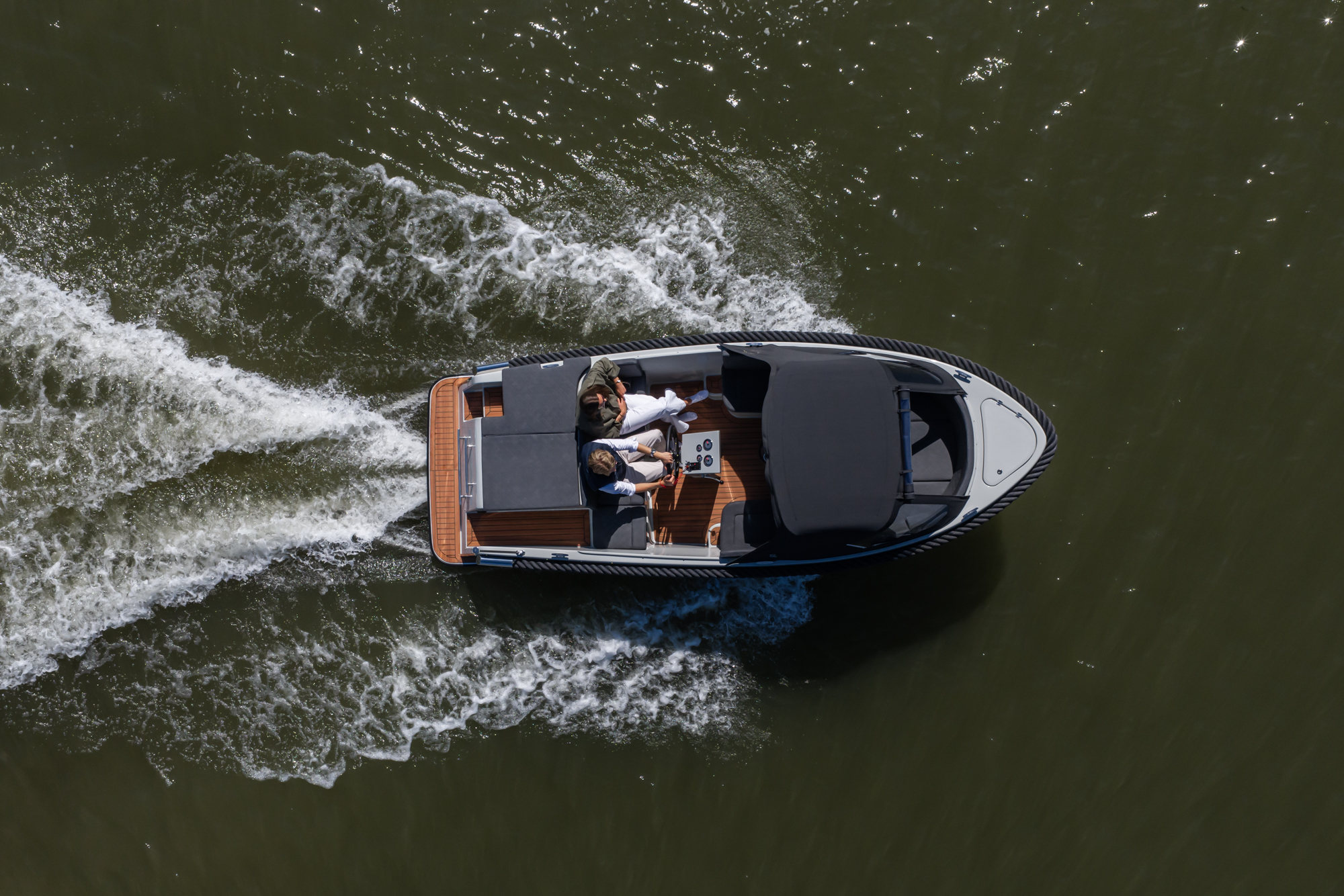 Maxima Boats 600 — foto 2 van 10