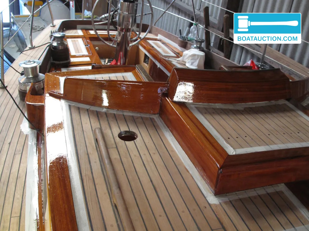 Narval 38 nu in de online veiling. — foto 2 van 32
