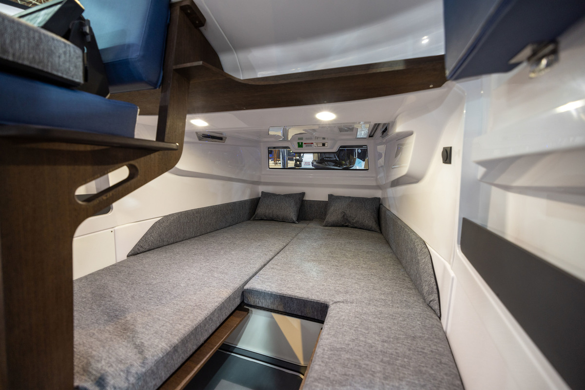 Axopar 29 XC Cross Cabin — foto 6 van 6