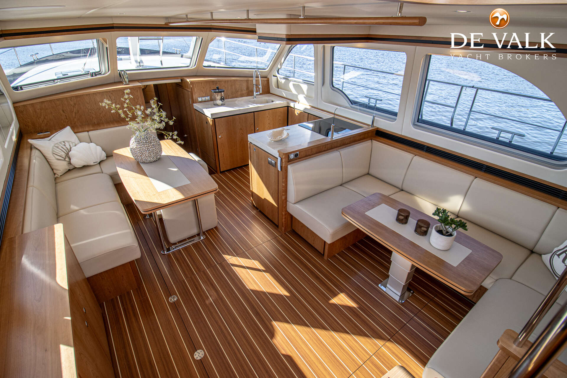 Linssen 500 Variotop® Mark II — foto 21 van 44