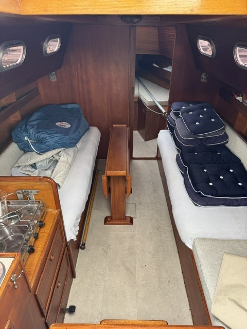 Vitessa 860 Motorzeiler — foto 14 van 26