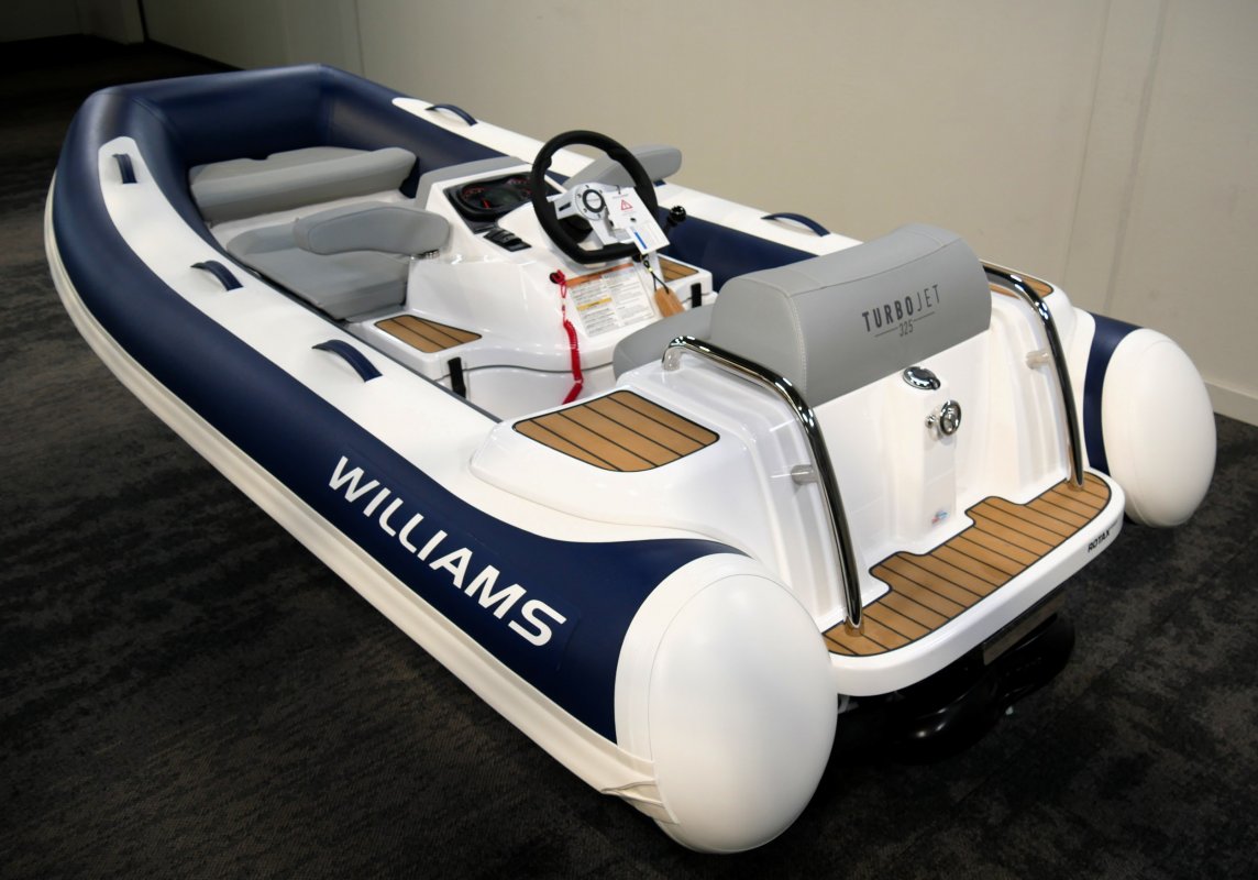 Williams - Turbojet 325 - 2027 - € 52.500 — foto 1 van 12