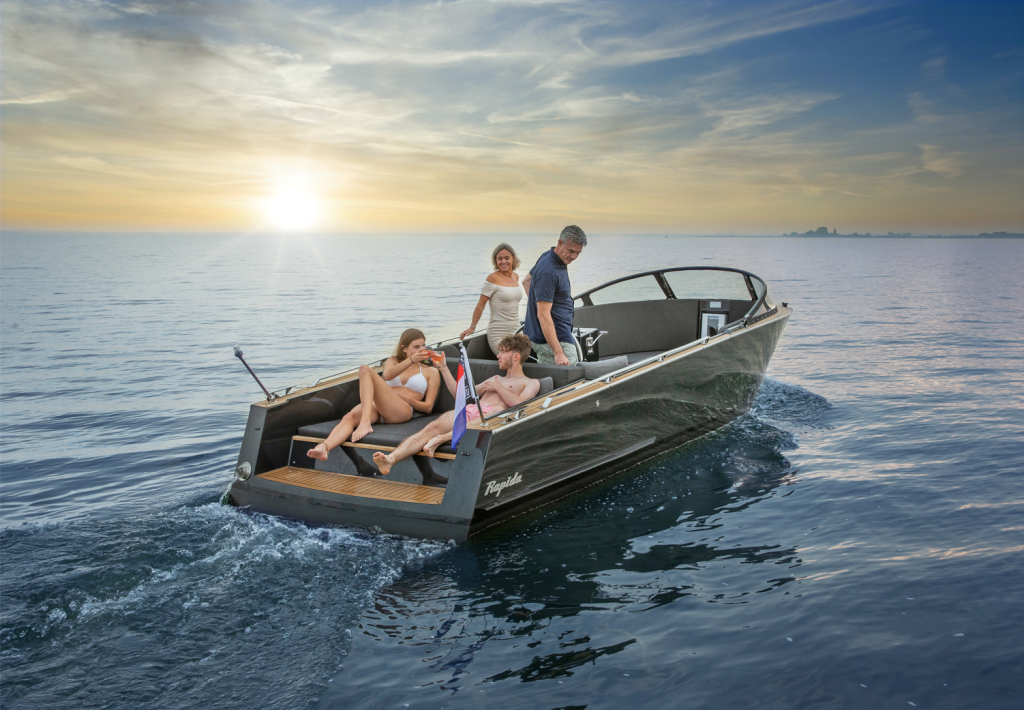 Isloep Rapida 750 — foto 4 van 10