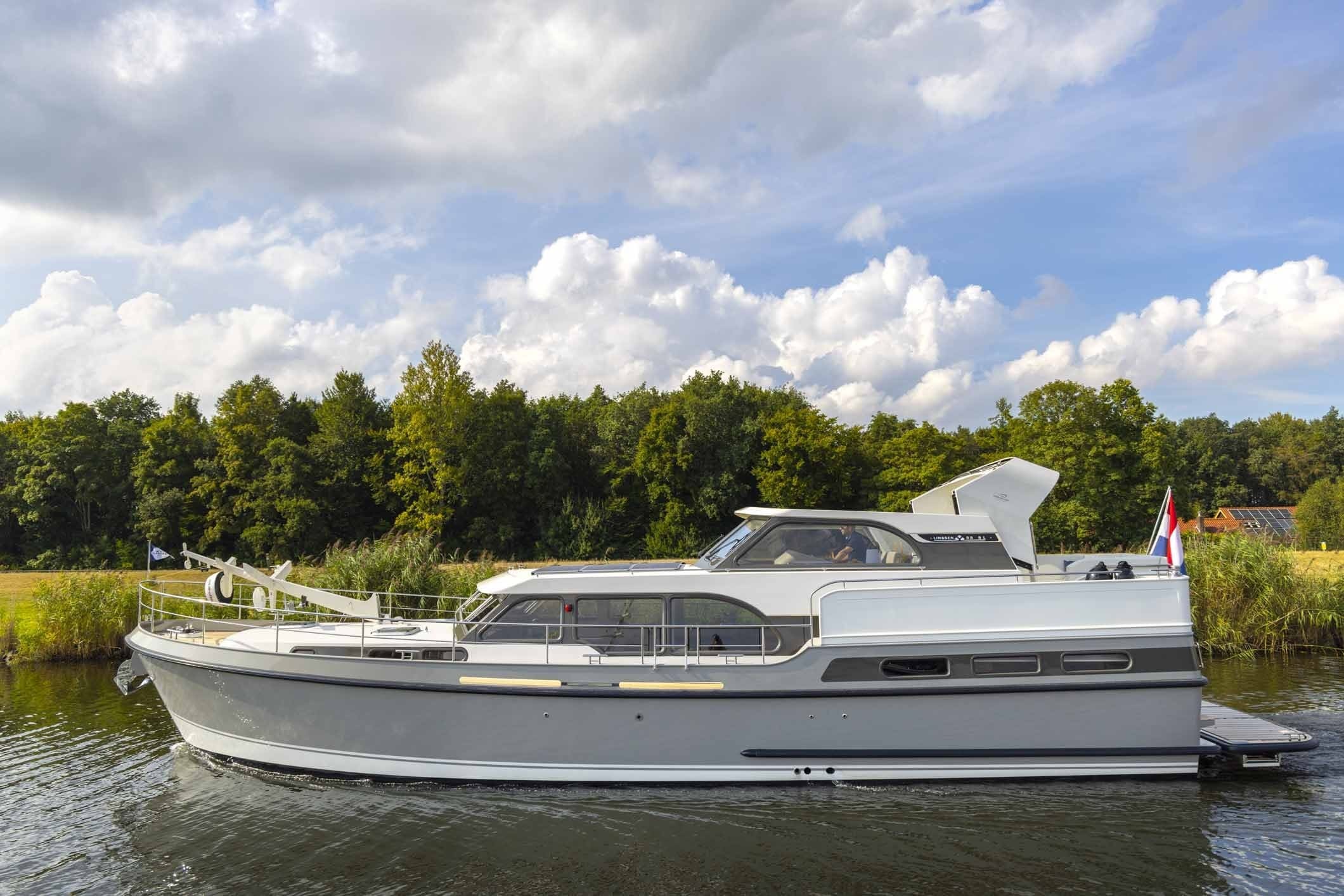 Linssen 55 SL AC Variotop® — foto 27 van 131