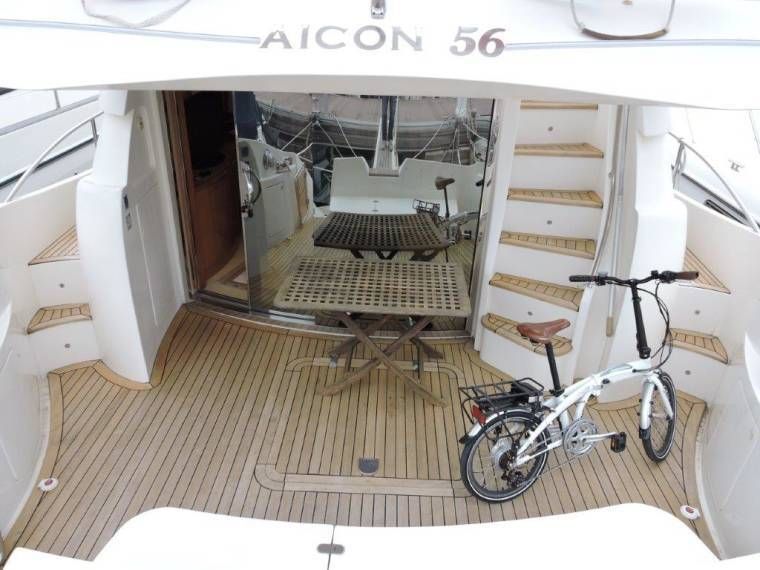 Aicon 56 Fly