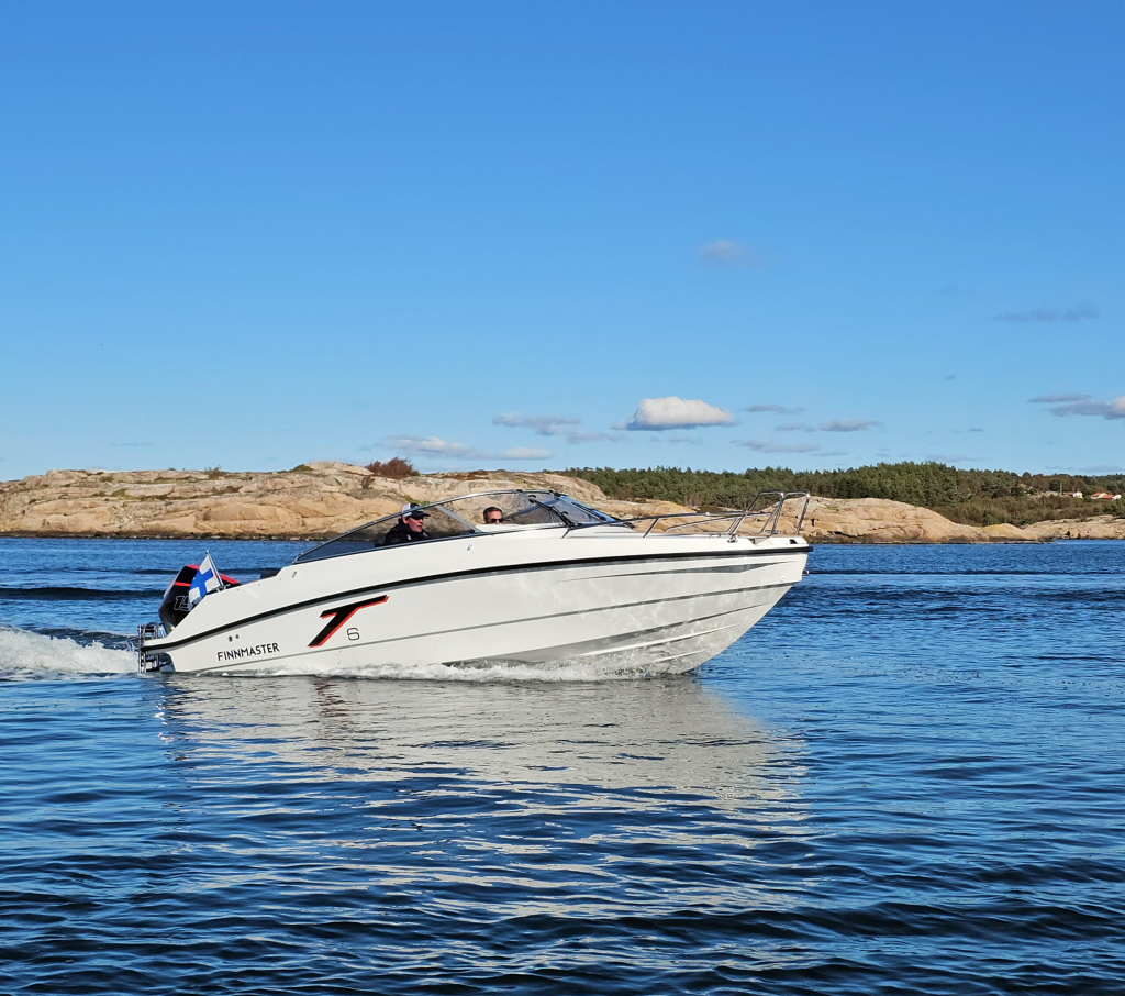 Finnmaster T6 — foto 5 van 28