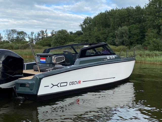 XO Boats 250 open — foto 3 van 21