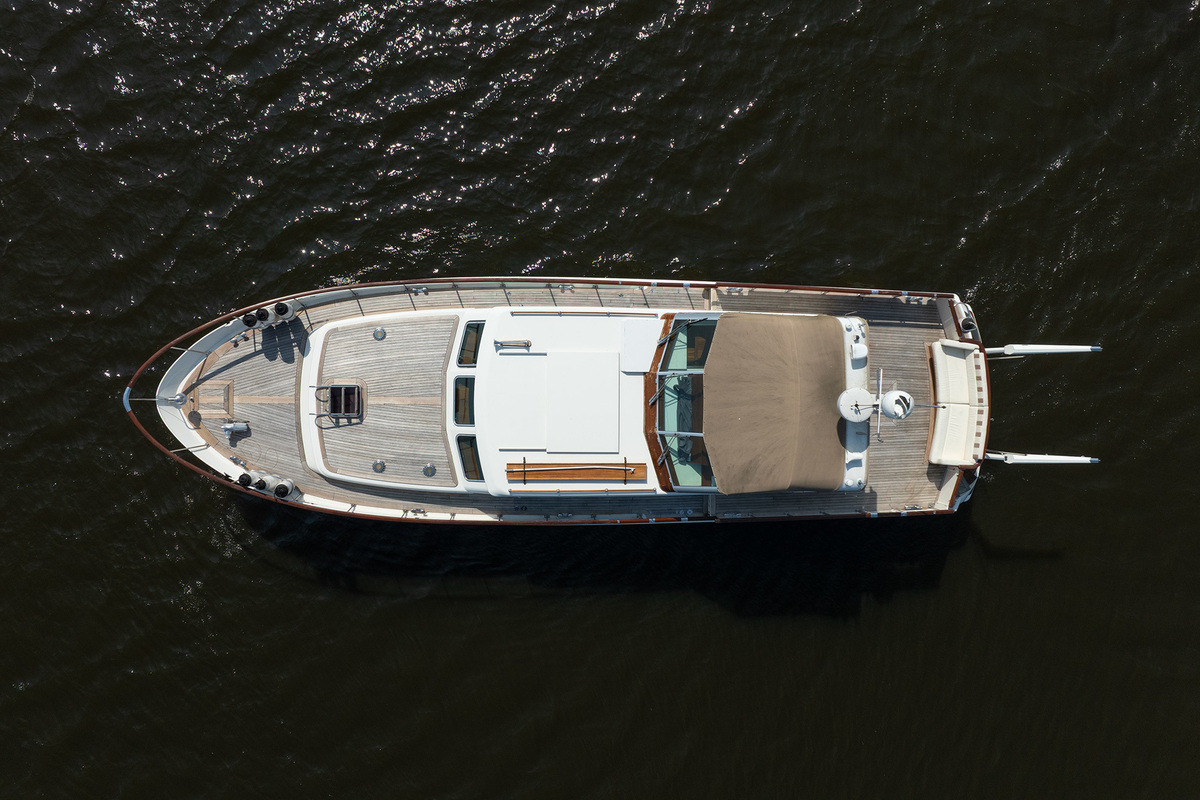 Super Van Craft 14.80 Cabrio — foto 8 van 72
