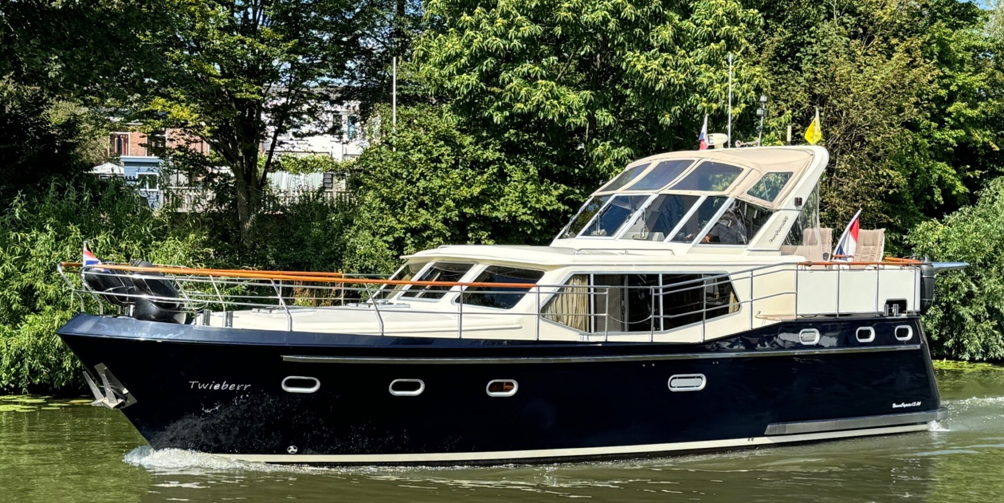 Nowee Caprice 13.00 AK Cabrio — foto 1 van 42