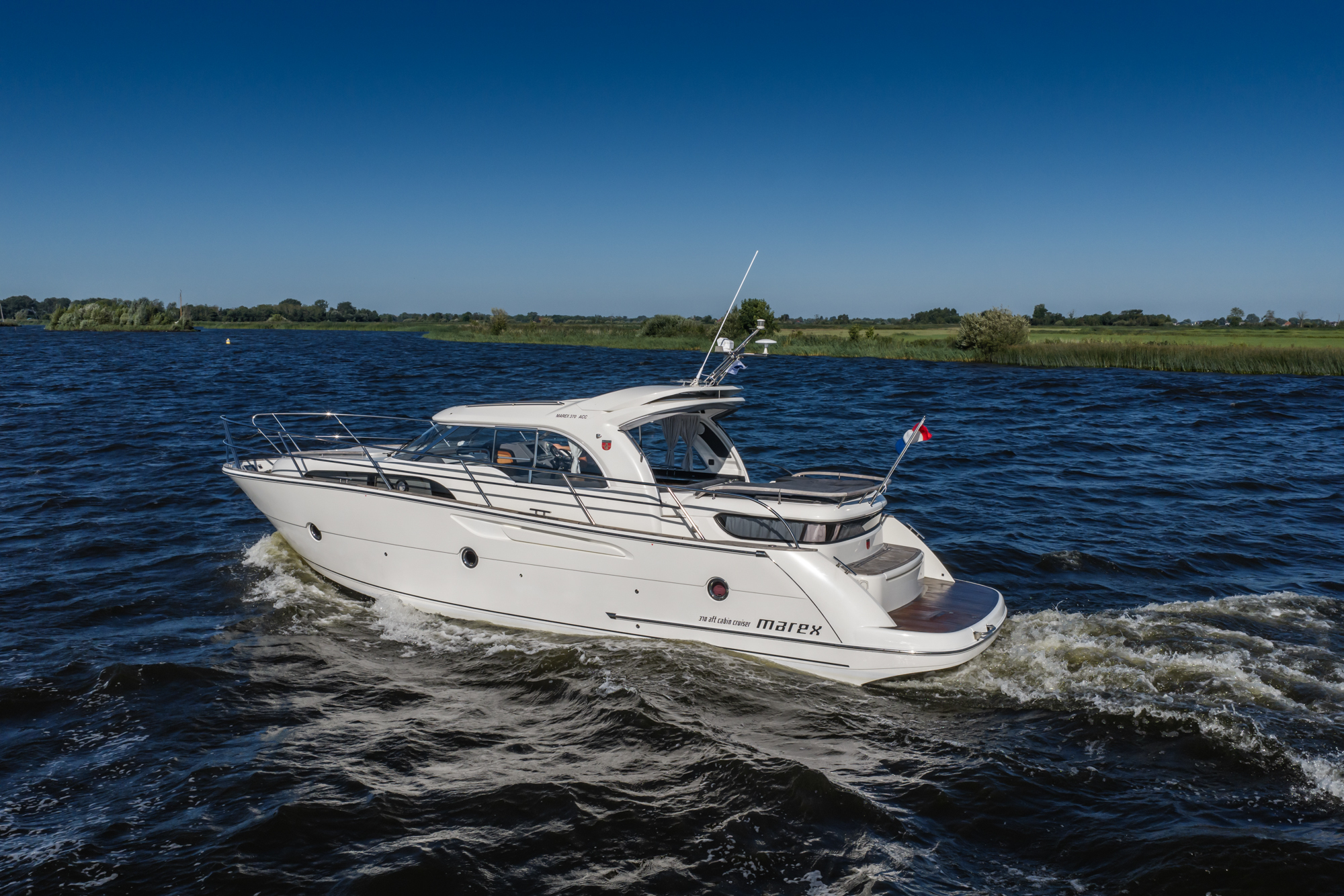 Marex 370 ACC — foto 3 van 39