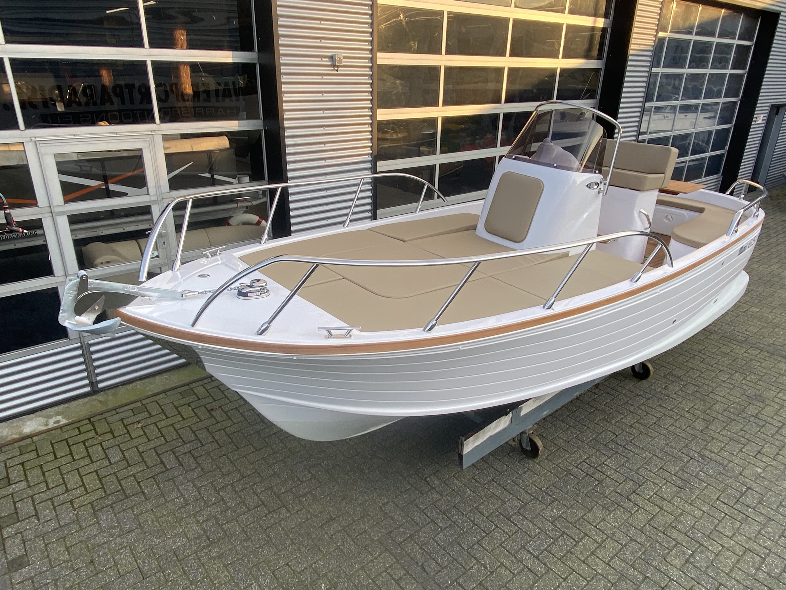 Cantieri Mimi Gozzo Libeccio 6.50 CC -DIRECT LEVERBAAR- — foto 2 van 3