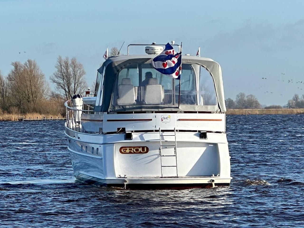 Super Van Craft 14.80 Cabrio — foto 30 van 30