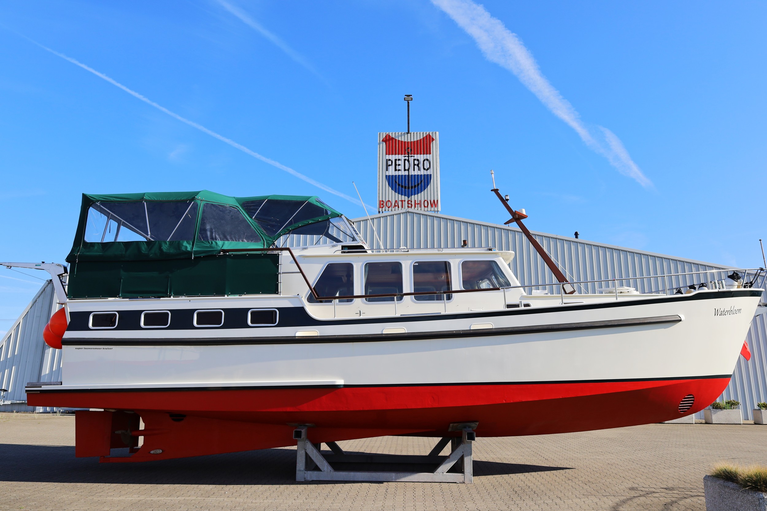 Super Lauwersmeer kruiser 13.50 AK — foto 5 van 42