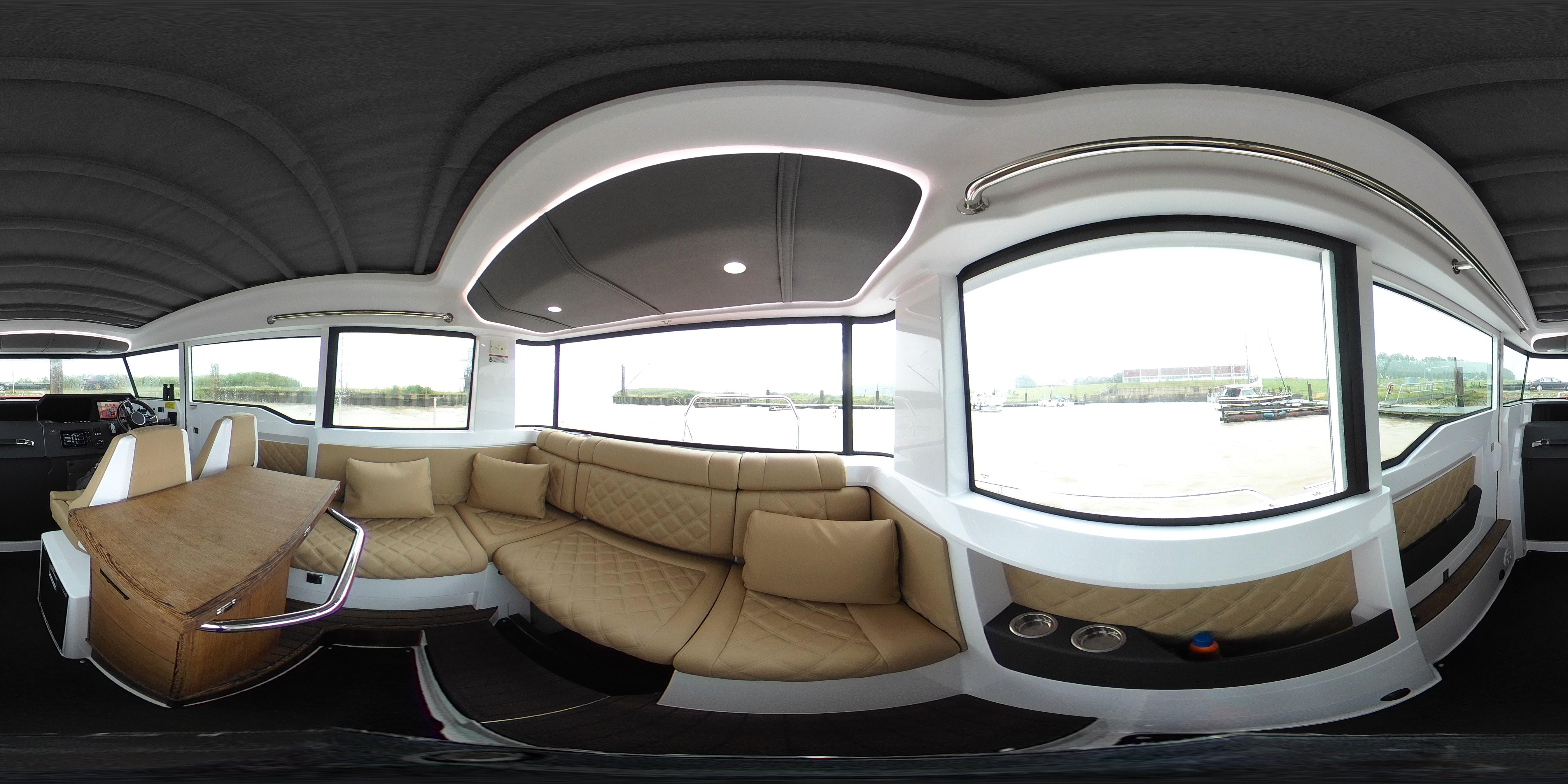 Axopar 37 XC Cross Cabin — foto 8 van 40