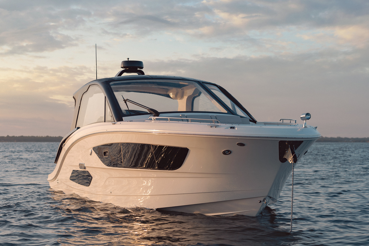 Sea Ray Sundancer 370 — foto 12 van 64
