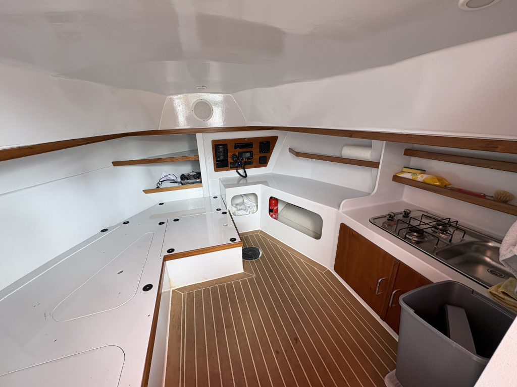 Unieke Harding MCF 28 ( Refit 2020)  — foto 12 van 18