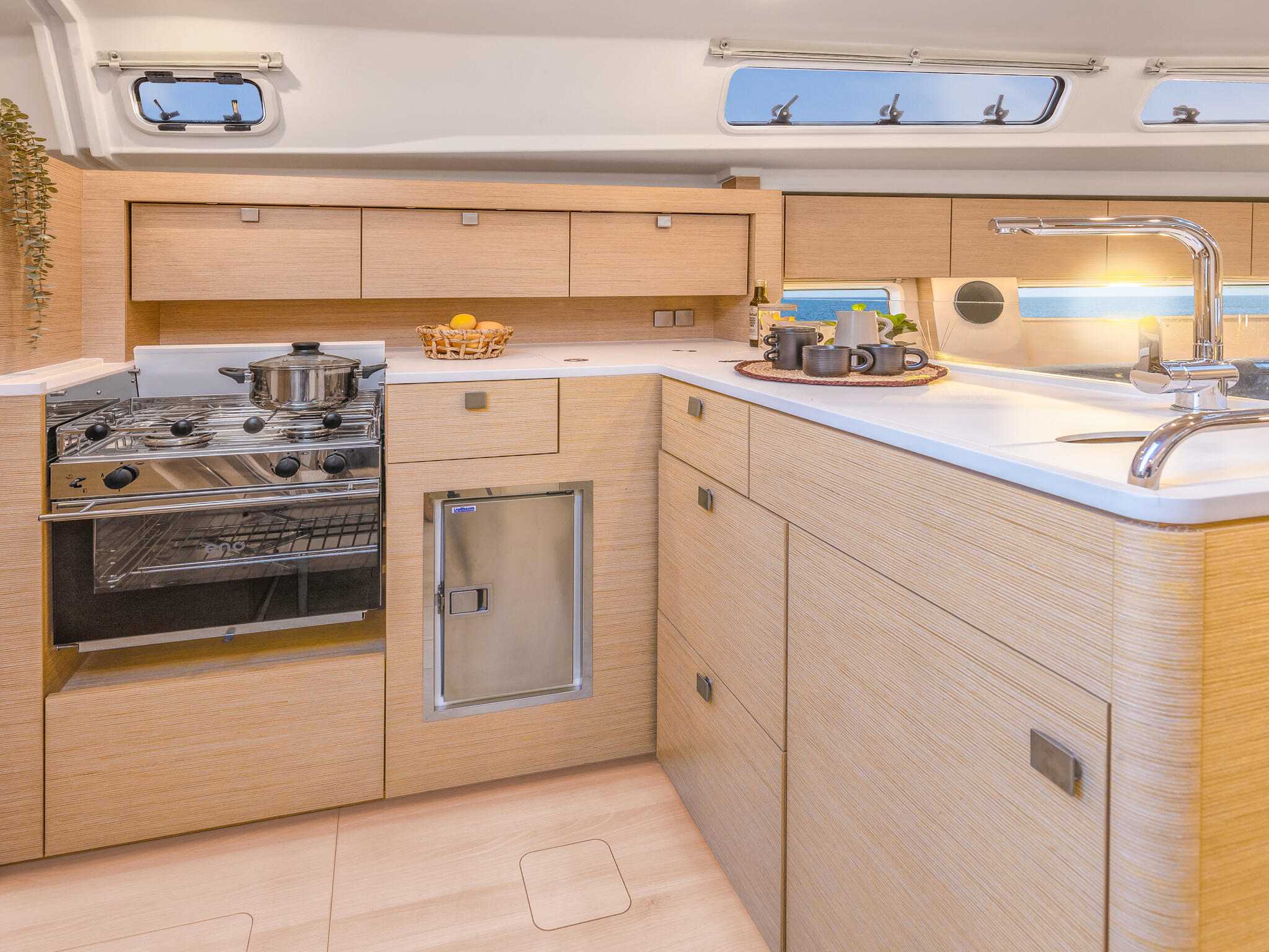 Hanse 410 Nieuw Model — foto 4 van 22