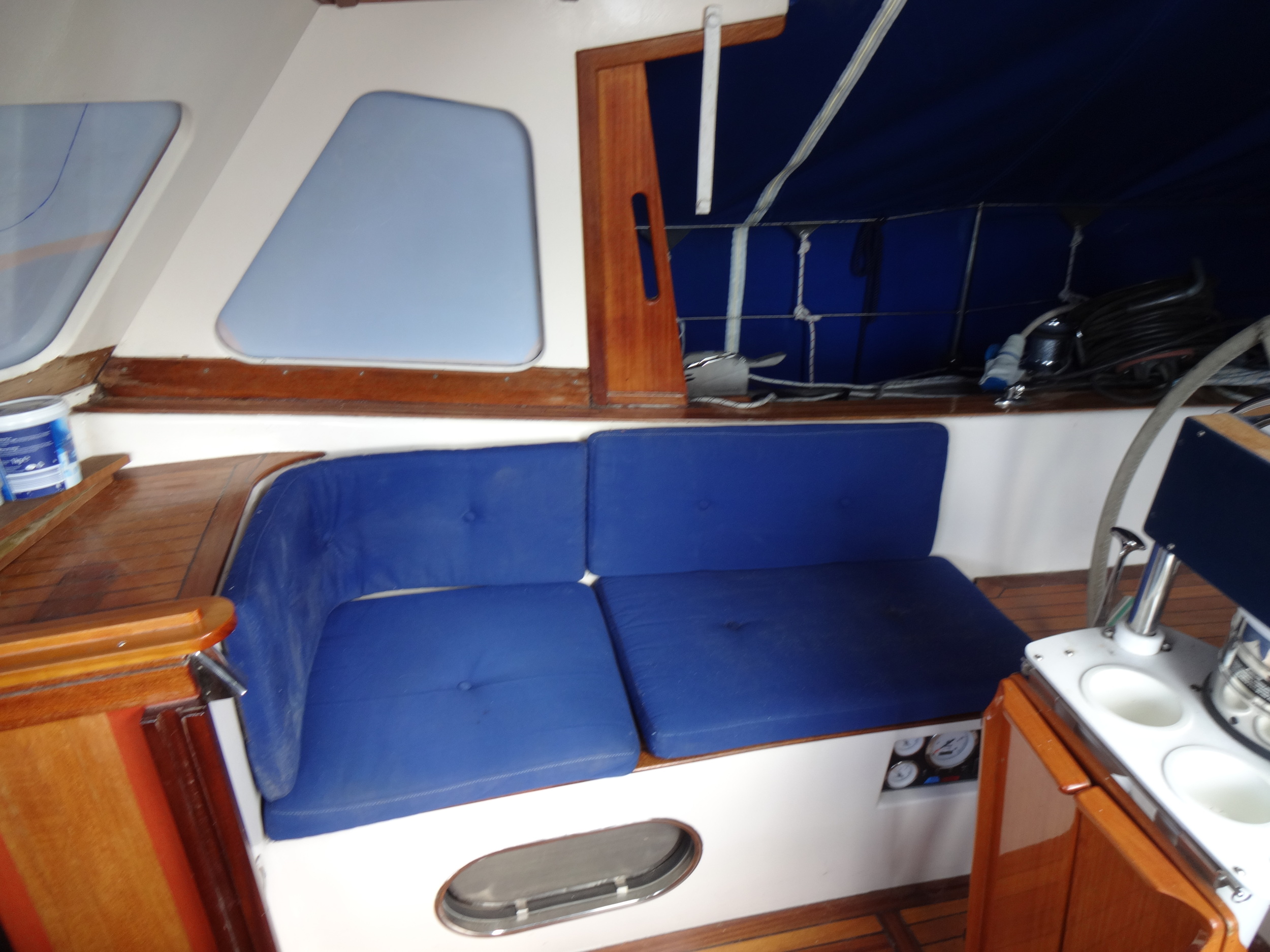 Dick Zaal 41 Centre Cockpit — foto 26 van 80