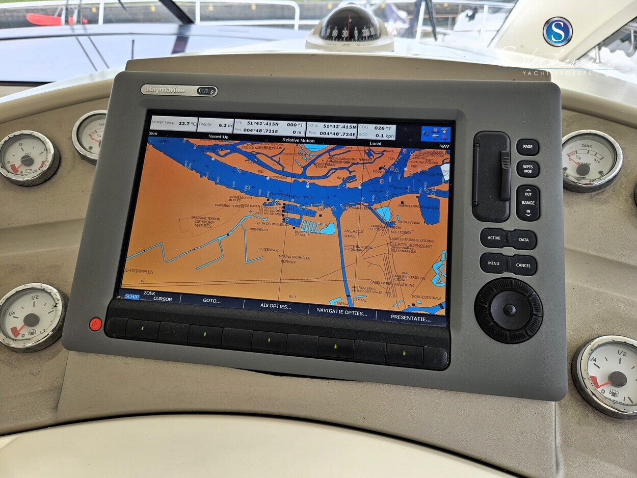 Jeanneau Prestige 42 S — foto 17 van 49