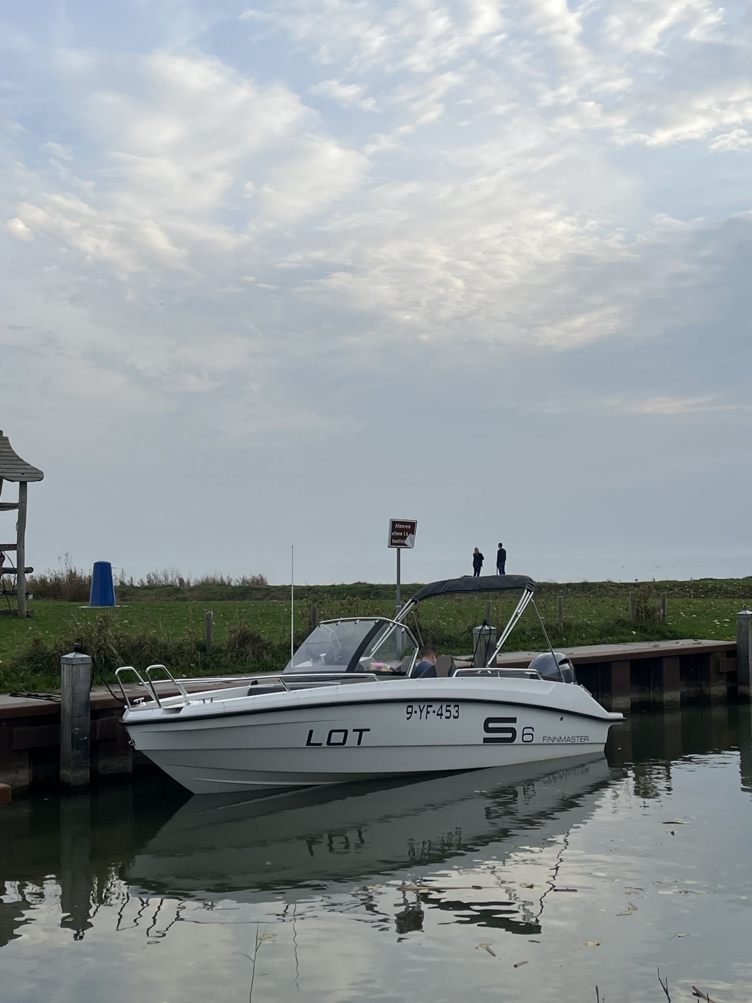Finnmaster S6 Met Yamaha 150pk (uit 2020) — foto 6 van 29