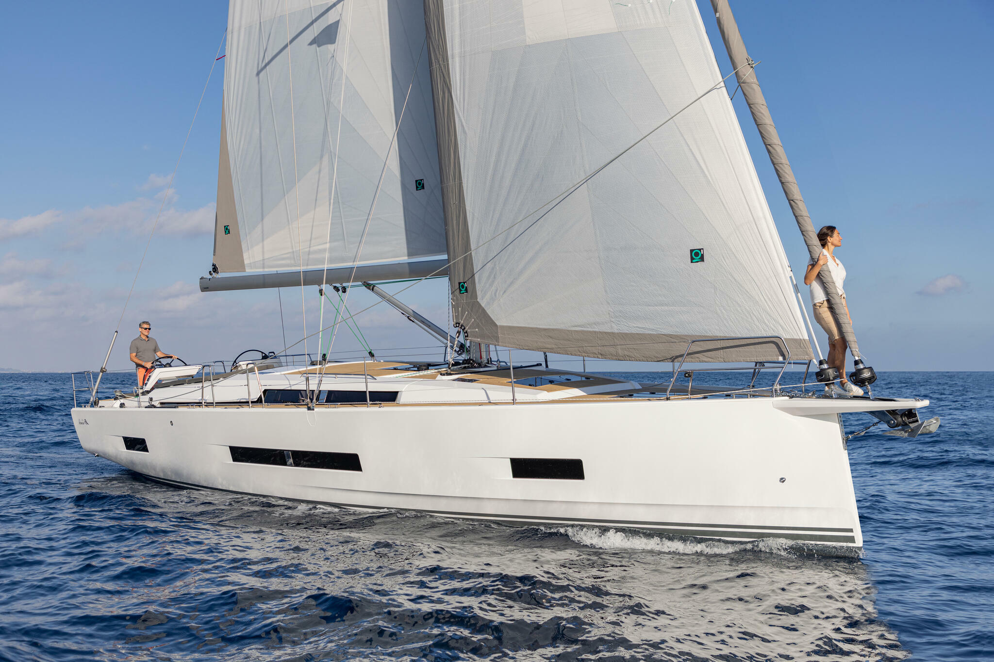 Hanse 460 Nieuw Model — foto 19 van 27