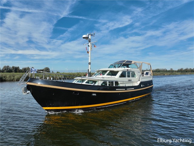 Linssen Grand Sturdy 460 AC Twin — foto 79 van 84