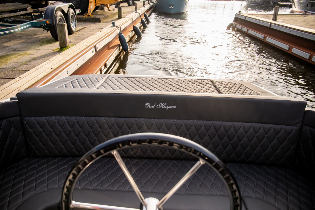 Oud Huijzer 740 & 650 tender | ook elektrisch | proefvaren? — foto 13 van 14