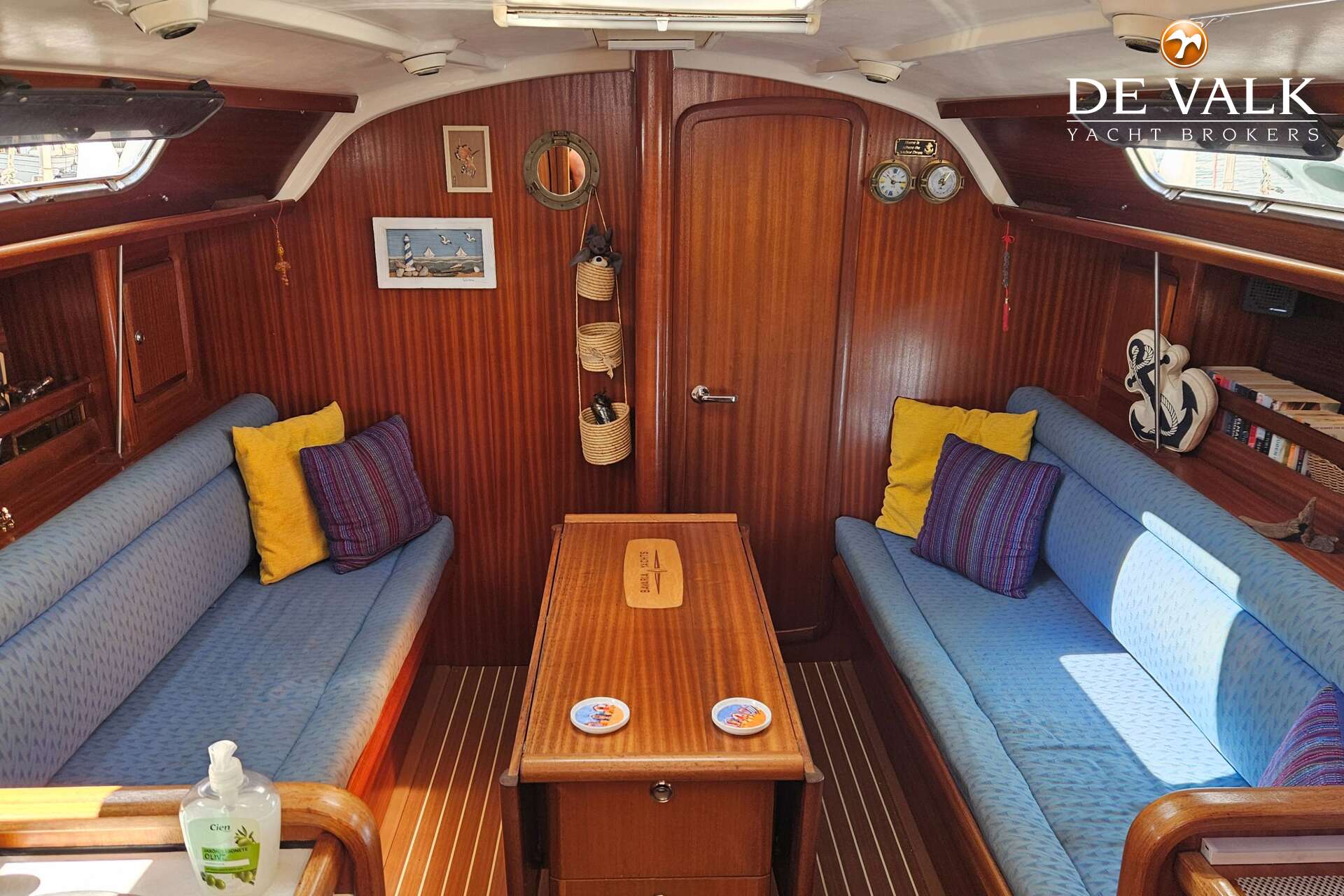Bavaria 34 Cruiser — foto 22 van 39
