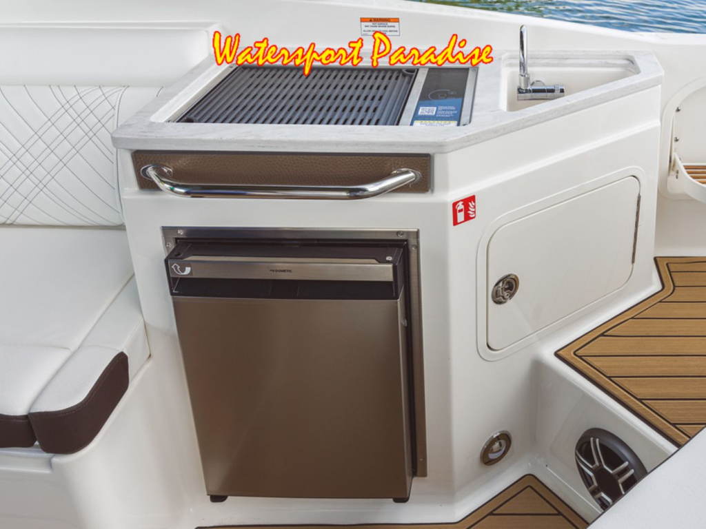 Sea Ray SDX 290 — foto 8 van 10