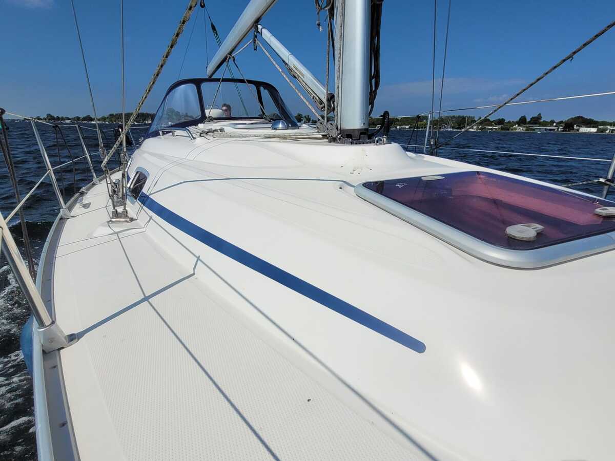 Bavaria 30 Cruiser — foto 34 van 47