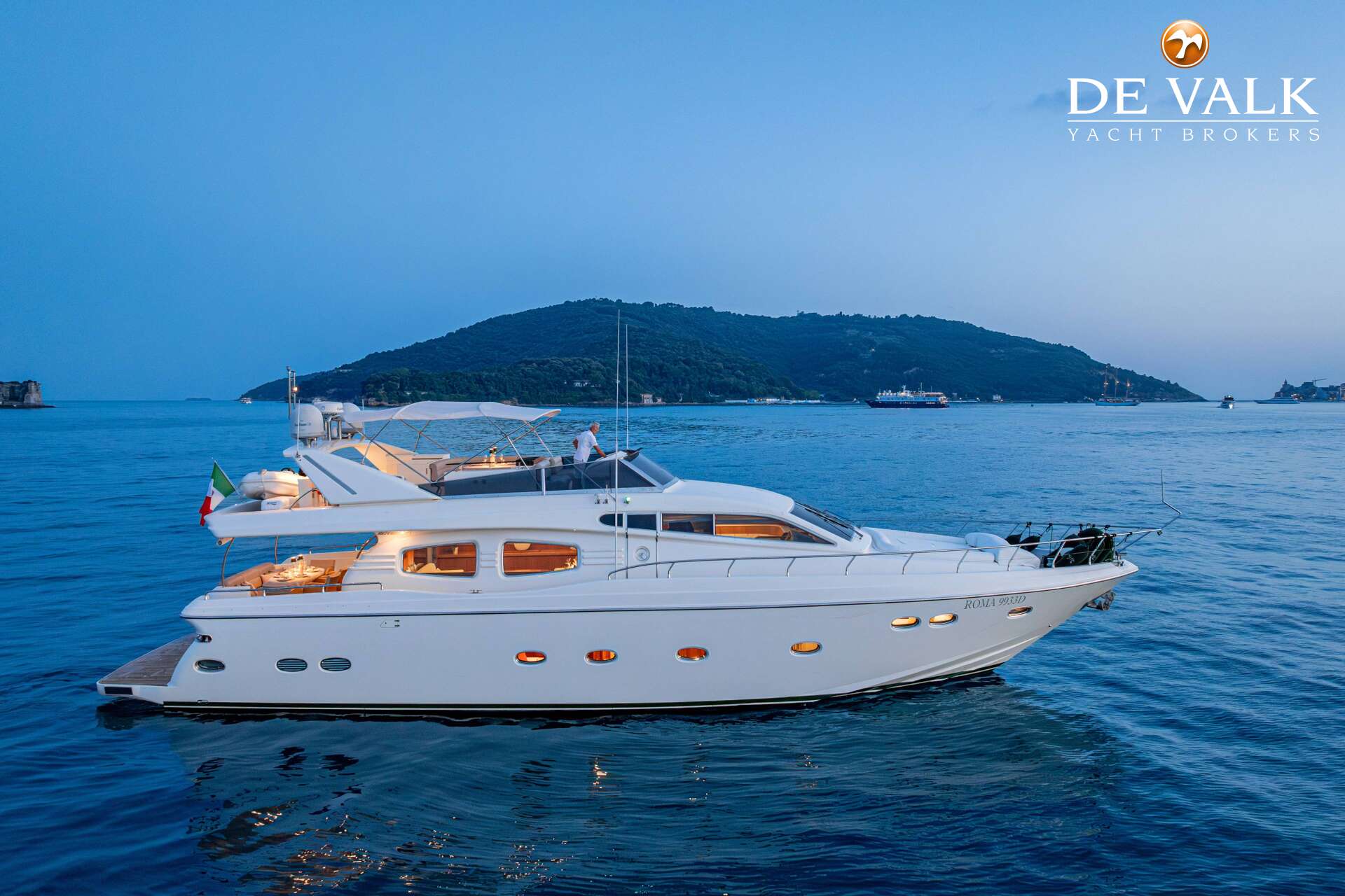 Posillipo Technema 70